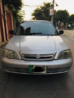 Suzuki Cultus better than alto mehran coure