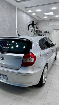 BMW 1 Series 2005