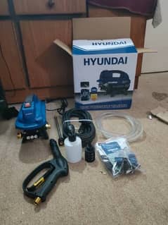 hyundai pressure washer 110 bar