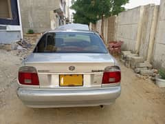 Suzuki Baleno 2005 0