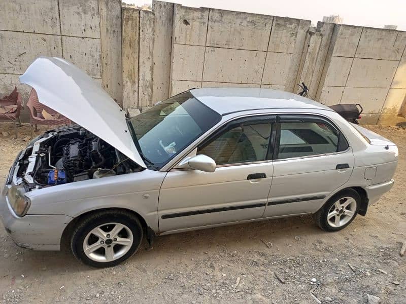 Suzuki Baleno 2005 13