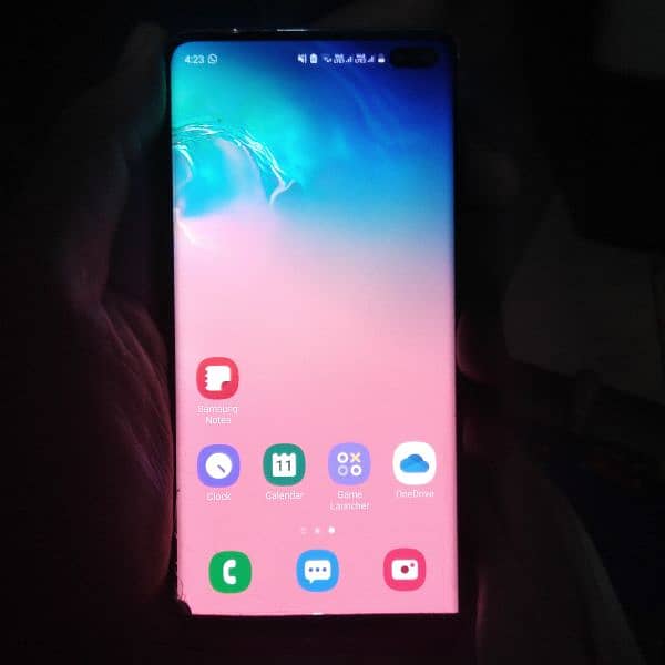 Samsung Galaxy S10 Plus 8+128 Dual PTA 3