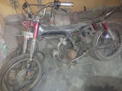 used 70cc road prince for sale