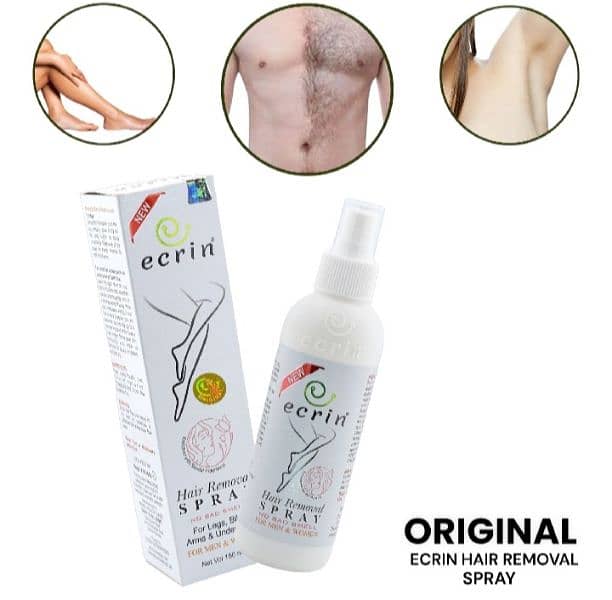 Hair Removal Spray 1