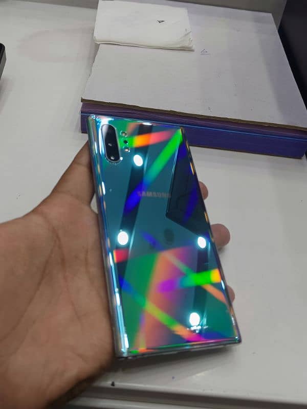 Note 10+ 1