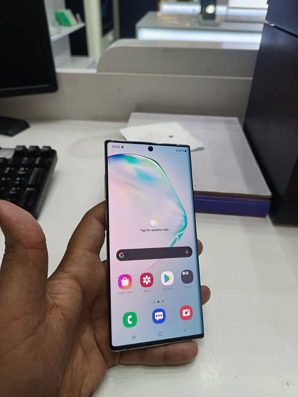 Note 10+ 3