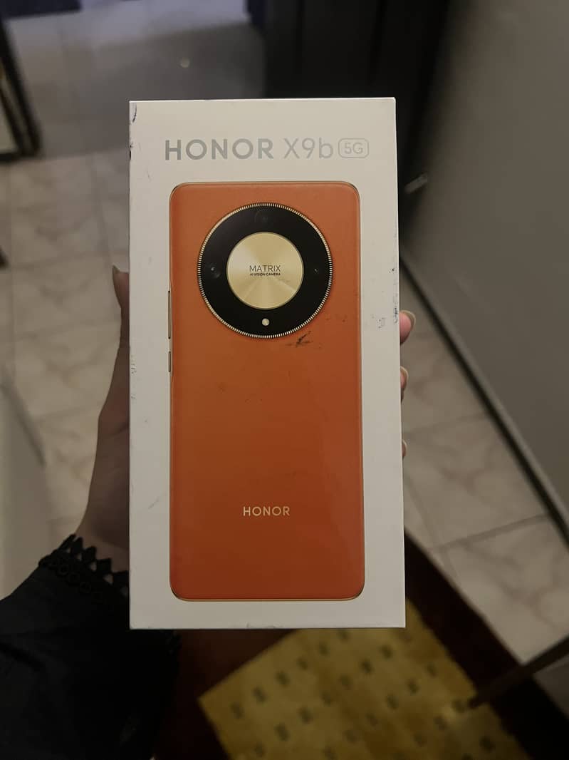 Honor X9B 5G 5