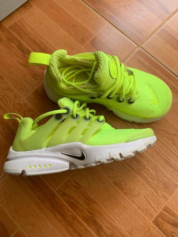 Nike Presto PS (Volt) 2