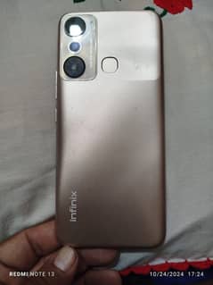 Infinix Hot 20i.