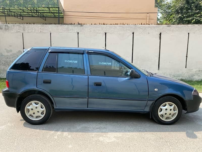 Suzuki Cultus VXR 2007 2