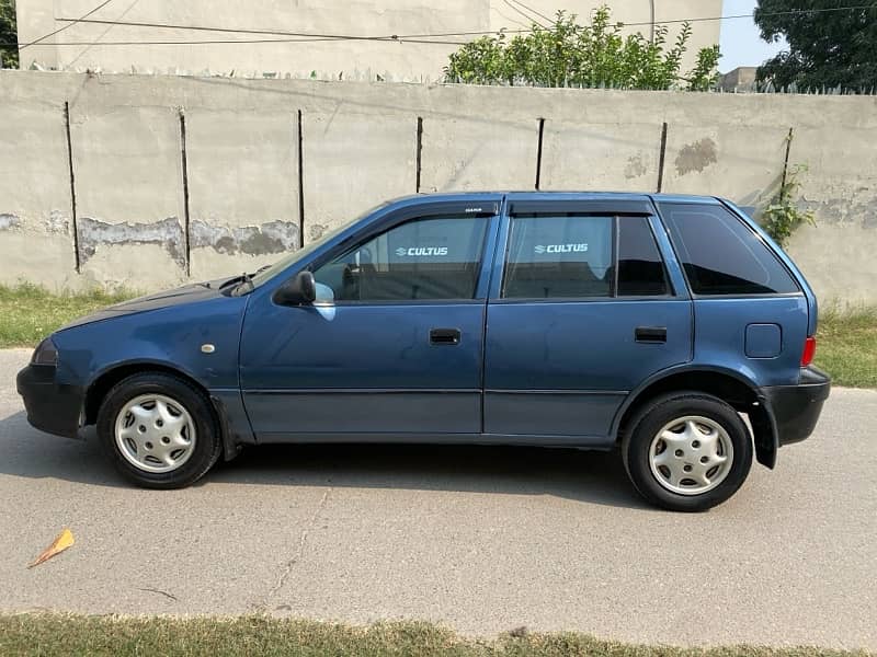 Suzuki Cultus VXR 2007 3