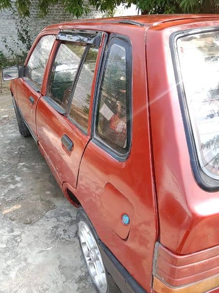 Suzuki Khyber 1992 0