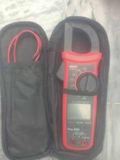 clamp meter