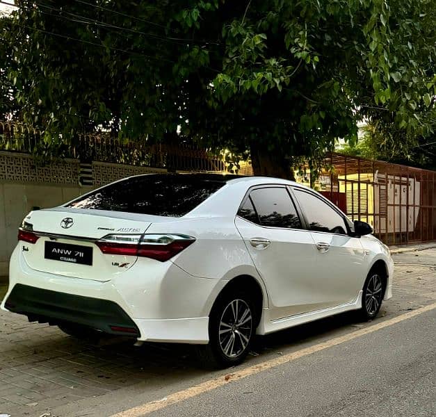 Toyota Altis Grande 2019 1