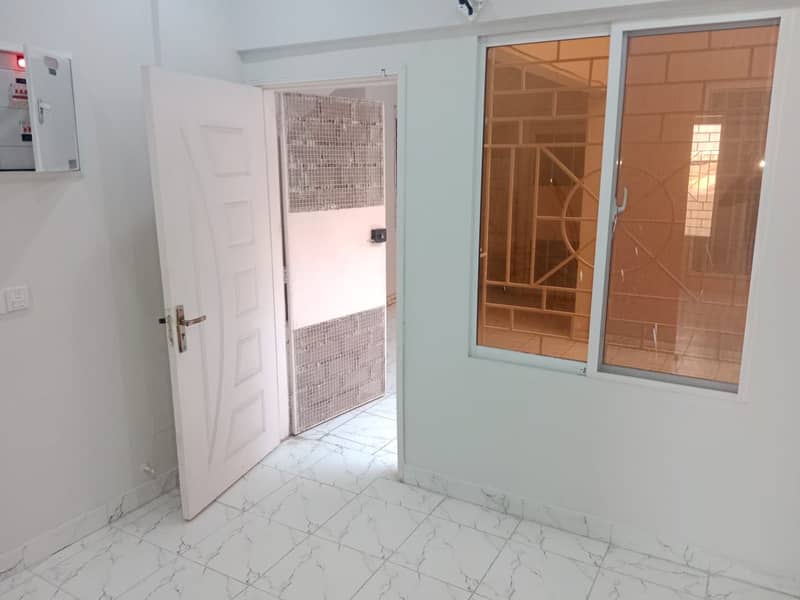 Flat for Sale Gohar Green City 0