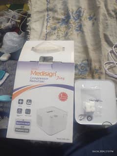 nebulizer medisign