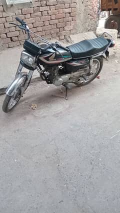 Honda 125 0