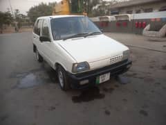 Suzuki Mehran VX 1998