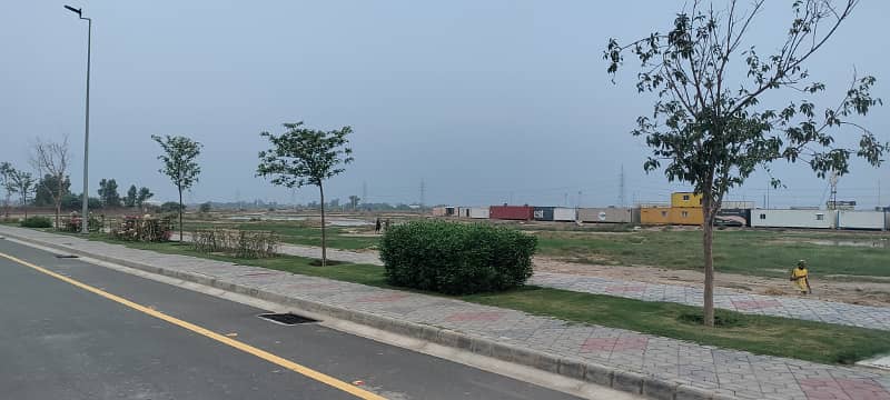 Overseas Block 01 Kanal Plot At Prime Location Available For Sale 13