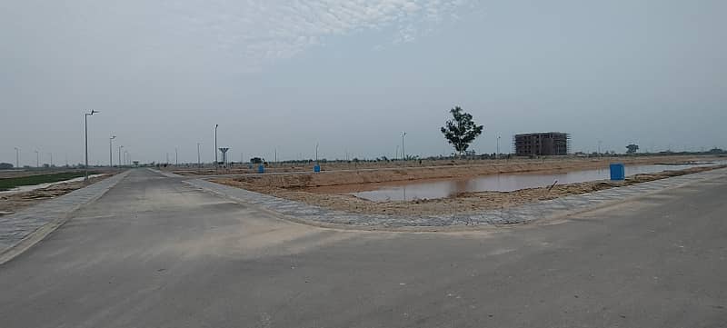 Overseas Block 01 Kanal Plot At Prime Location Available For Sale 17