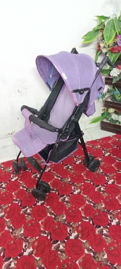 Baby stroller