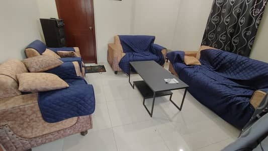 7 Seater Sofa Set