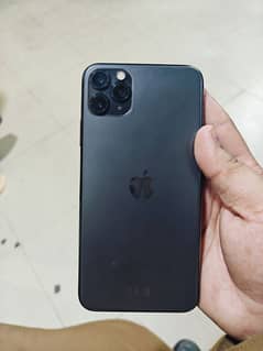 iPhone 11 Pro max 256Gb pta approve  Dual