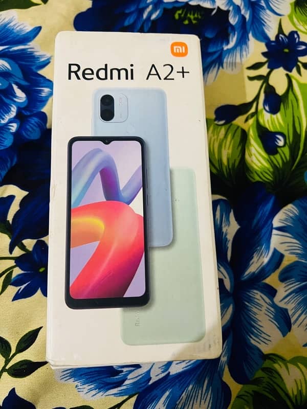 redme a2+ Profect lady use mobile 8