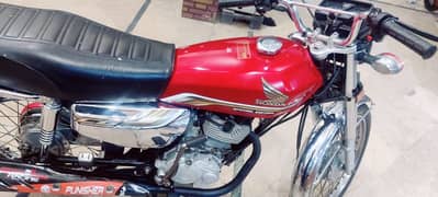 Honda 125 special edition