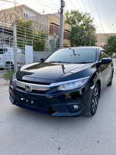 HONDA CIVIC 2019  UG TOP OF THE LINE