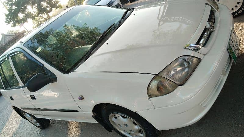 Suzuki Cultus VX 2012 0