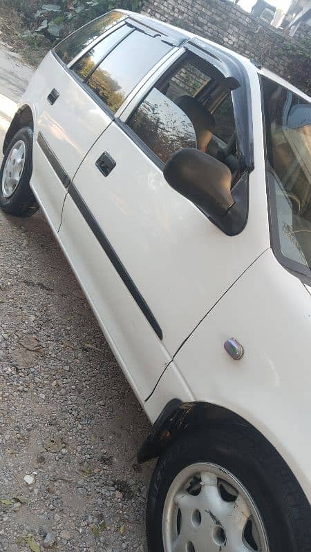 Suzuki Cultus VX 2012 6