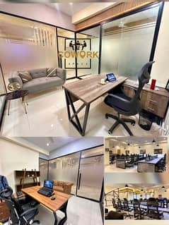 Private Cabin / Shared office space 0