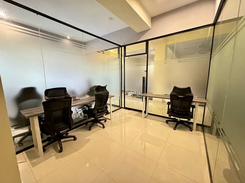 Private Cabin / Shared office space 3