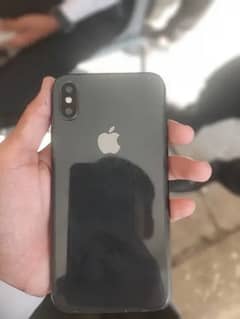 iPhone X Bypass 256GB