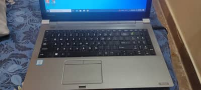 Toshiba Core i5-6th generation Techre Model Laptop 16 gb ram extended