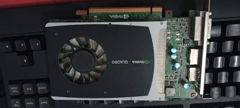 Nvidia Quadro 2000 1gb gddr5 1