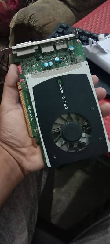 Nvidia Quadro 2000 1gb gddr5 2