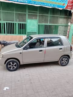 Suzuki Alto 2005 03452137535