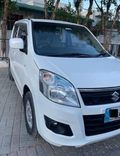 Suzuki Wagon R 2019 0