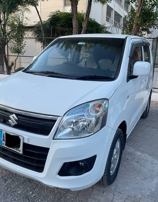 Suzuki Wagon R 2019 1