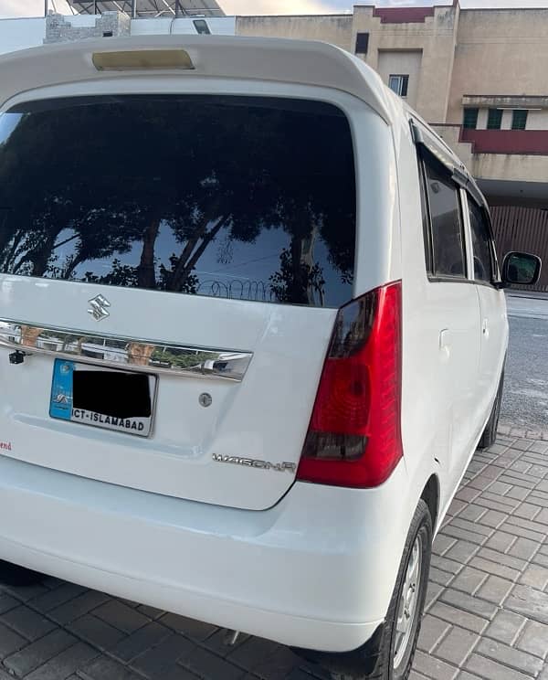 Suzuki Wagon R 2019 2