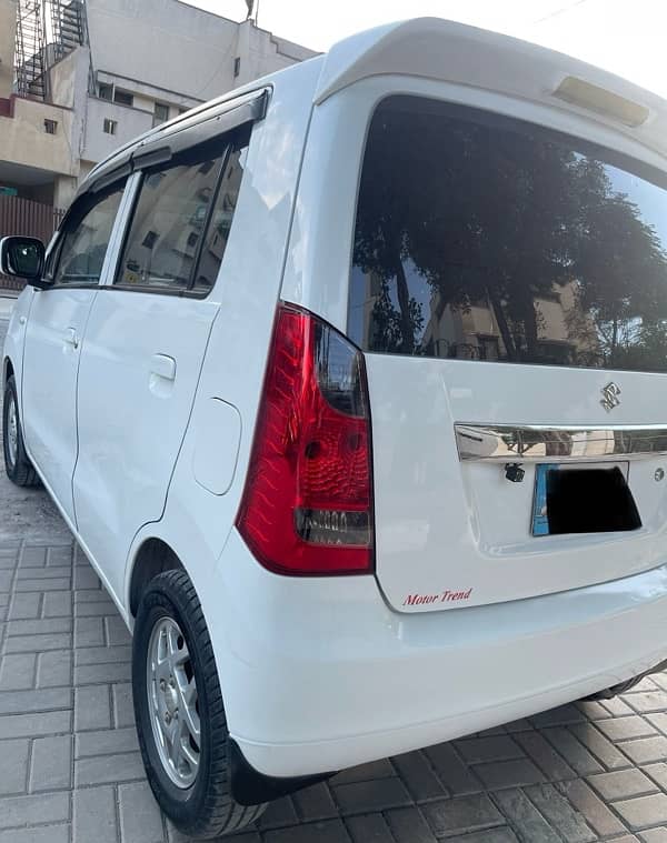 Suzuki Wagon R 2019 3