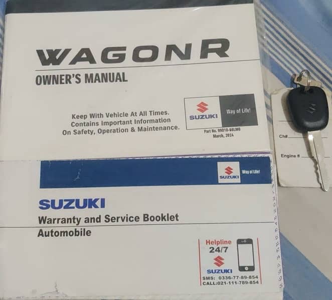 Suzuki Wagon R 2019 4