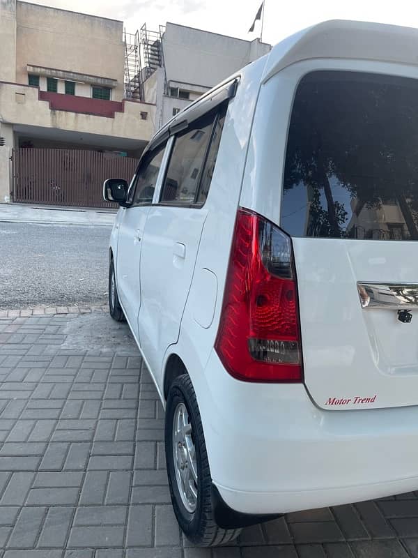 Suzuki Wagon R 2019 6