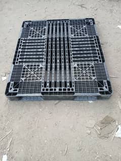 Plastic Pallet | Imported pallets stock |New & used pallet in Pakistan