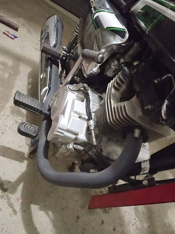 Honda for sale condition 10/8 self start h per battery khrb h 11