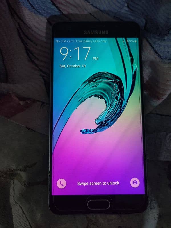 Samsung Galaxy A5 0