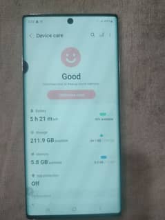 samsung s10 5g for salexchange 0