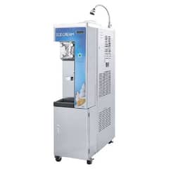 Brand New Ice Cream Machine - Made in UK |  ISI-271SHS |